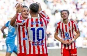 Aspniol – Atlitico D Madrid, Live: Laliga EA Sports hoje, ao vivo