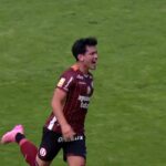 Golazo de José Ranjala com Gest Technical Perfect na Universitijari vs Vs Alliance Universidade MA 1 2025