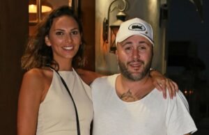 Kico Revera e Iren Rojales estão enfrentando 9 anos de casamento e duas filhas estão enfrentando