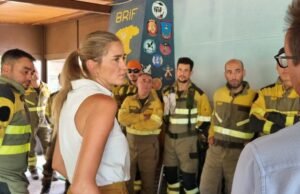 Um advogado para agir de “rigidez técnica” antes que o incêndio garante os advogados do advogado e o apoio do governo depois de extintos