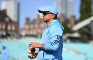 O que acontecerá com Rahul Dravid após Rahul Dravid? As equipes do IPL estão interessadas no bar do treinador na parede