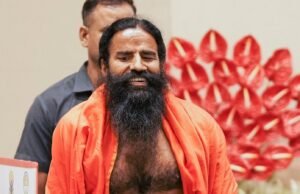 Ramdev exigiu uma exclusão de produtos americanos como norte dos preços americanos