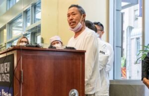 Montana encontrou morto no lago após o barco aposentado de detetive do estado de Washington