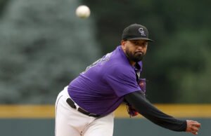 Rochosos estão de frente para Cubs em uma série de estrelato do arremessador de arremessador de Stardom e Márquez