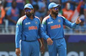 Austrália em Odis, Rohit Sharma mata a academia, Virat Kohli oferece treinamento duro em Londres