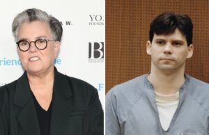 Rosie O Donnnel pediu para libertar os irmãos Menandz