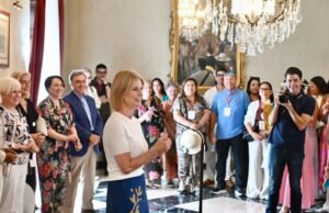 Mais de cinquenta profissionais da América Latina conhecem a história e a cultura de Jerez