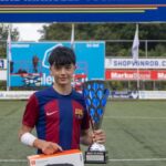 De Masa Al Ajax: Eloi Gómez Escape de Barcelona