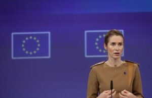 Calas diz que a Rússia não tem intenção de terminar “em breve” com a guerra na Ucrânia