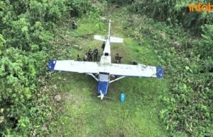 Narcovyoneta Bolivian Kusco INTERSTEP: AIR AIR RETEMA NA OPERAÇÃO VRAM