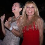 Cayetana Guilléi Cuerroergo Snow Celebridades Lifourcade e Valeri Natalia