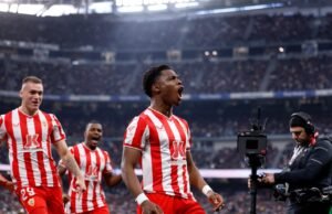 Valencia mantém diretamente por Ramajani