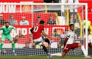 Linha notável, suspense do Arsenal – AS.com