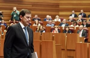 Mañueco insistiu a oposição à falta de proposta, “Demagoggy” e a falta de sexo no futuro