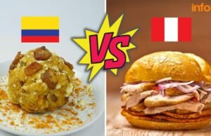 Atas das atas das entradas de jantar em Ibai