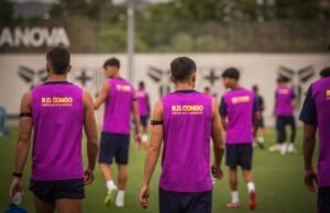 Premier dos anúncios de Rd Kong na sessão de Barcelona