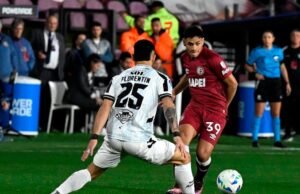 Lanus Iguga com Central Cordoba nas 16 rodadas da Copa da América do Sul