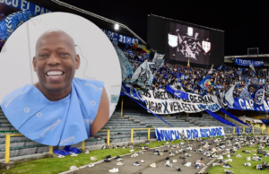 ‘Tino’ Aspil brinca protestar contra os sapatos dos fãs milionários: “Venha e pegue -os”