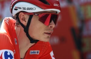 A 7ª Etapa da Visita ao vivo da Espanha: Egan Bernal e Colombianos chegam a outra chegada às montanhas altas