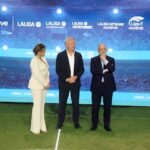 Volkswagen tornou -se patrocinadores oficiais da Laliga e da Liga F
