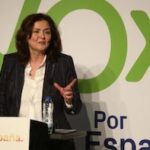 Confirmação Vox de exceção de seu porta -voz em uma cidade de Galência depois de dissolver seu apelo