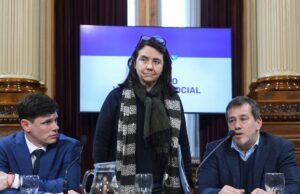 Disputas para as palavras dos membros do Senado: “Não acredito que a Argentina tenha o direito de vir à pata das crianças para curar”