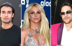 Sam Ashari Shades Kevin Federalline sobre Britney Spears Memor