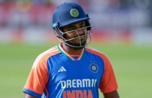 Sanju Samson impróprio? A Copa Asiática foi ferida durante 2025 treinada: Relatório