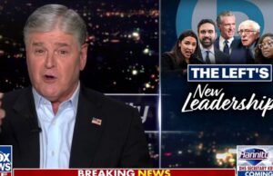 Cena Hannyt alertou que os democratas se retiraram