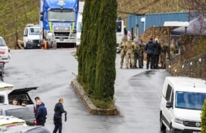 O acusado morto no quarto dia devido ao ataque à polícia em Porpunka