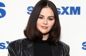 Selena Gomez $ 350 Chick Cardigan tem US $ 33 gêmeos na Amazon Mezon