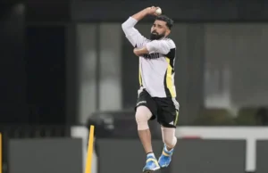 Enquanto a Índia olhando além de Mohammad Shami, o ex -treinador de palestras Índia Arun reconhece o substituto perfeito.