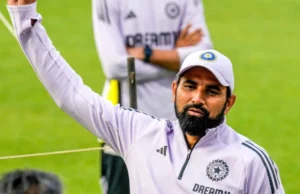 DULELAPE TROphy Quarter Finals 2025 pés Mohammed Shami 5 jogadores para monitorar