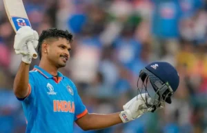 ‘Siddharti Performer Shreyas Iyer não foi reservado para a Copa da Ásia’