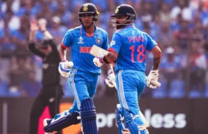 Shubam Gill pode desempenhar um ‘papel Virat Kohli’ na Copa da Ásia para a Índia