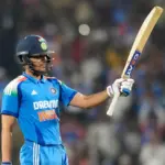 Shubman Gill por substituir o Patal do Axar como Índia-Capitão na Ásia Cetiner 2025?