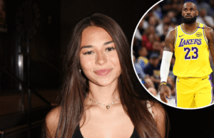 Somente ‘Sophie Rain chove $ 82 milhões em um salário na estrela de Waba LeBron James