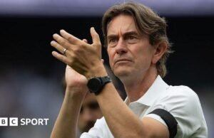 Spors foi para o Manchester City após uma vitória contra Bernie