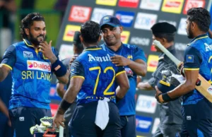 Sri Lanka Asia Cup até 2025