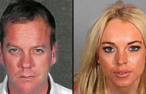 Mugs populares ao longo dos anos: Lindsay Lohan, Shua Laeouf e mais