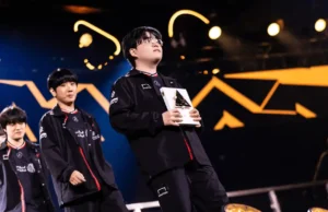 Destaques de estágio e playoff de grupo