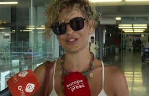 Sheila Cassus passa a página após o descanso e deseja escapar após uma família de férias de renovação da família