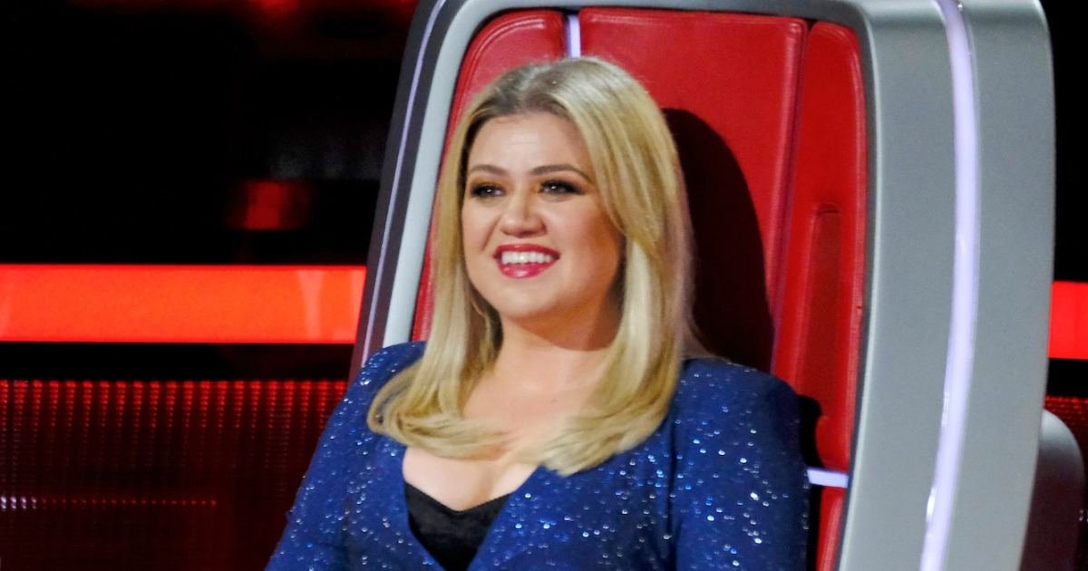 Kelly Clarkson na palavra