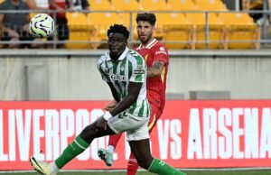 Mendy: Plano decepcionado – AS.com