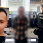 Os homens apontam em duas crianças indicaram que o crime é um produto de transtorno mental