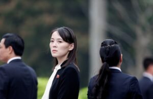 A irmã de Kim Jong congelou a proposta da Coréia do Sul da ditadura de Pyongyang