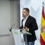 Abascal é acusado do governo "extermínio" por "promover imigração ilegal"