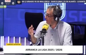 O primeiro bastão de CTA de Eturraldi com dois sobrenomes