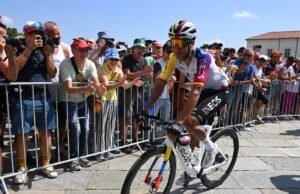 Voltar Espanha 2025 Live: Siga o minuto 1 do estágio 1 com ciclistas colombianos na rodada ibérica