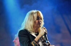 Bonnie Tyler deixou a ovação em Fuangirola com seu show no maranestrum